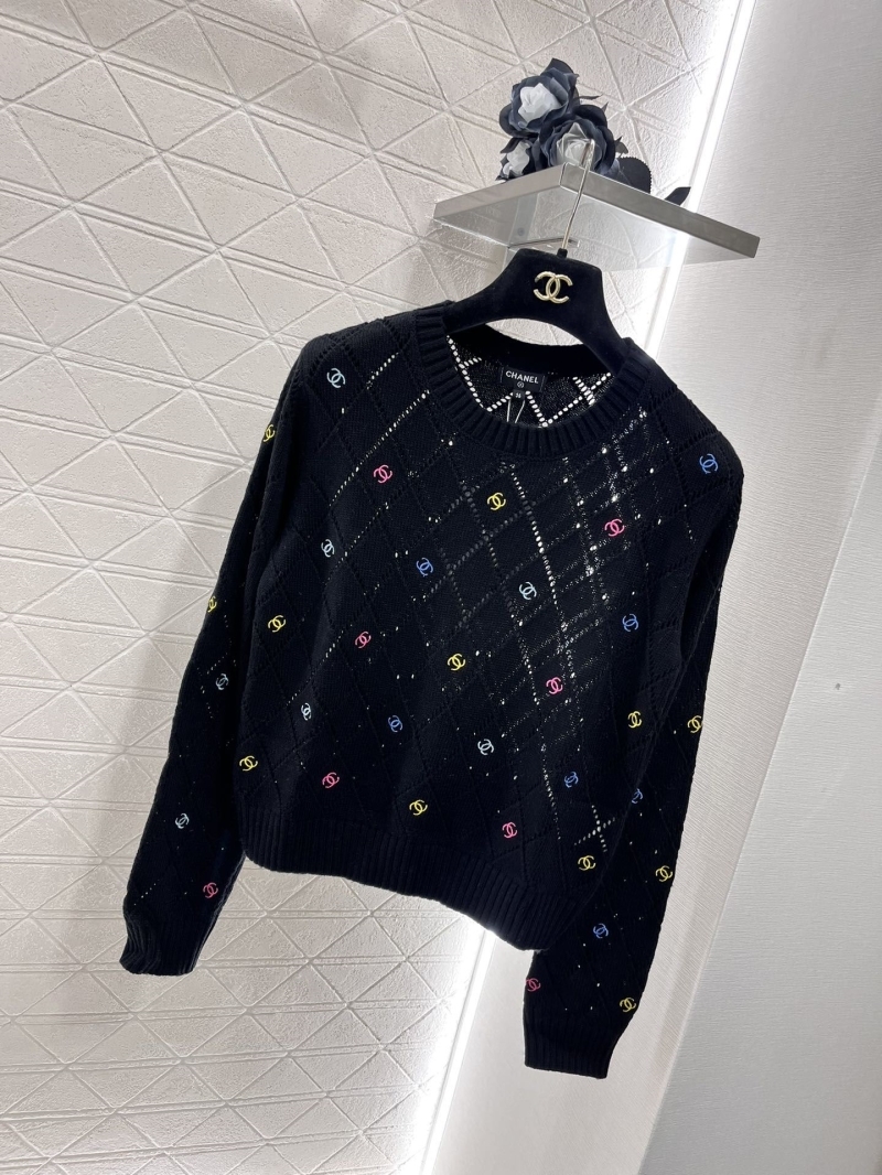 Ch*el sweaters